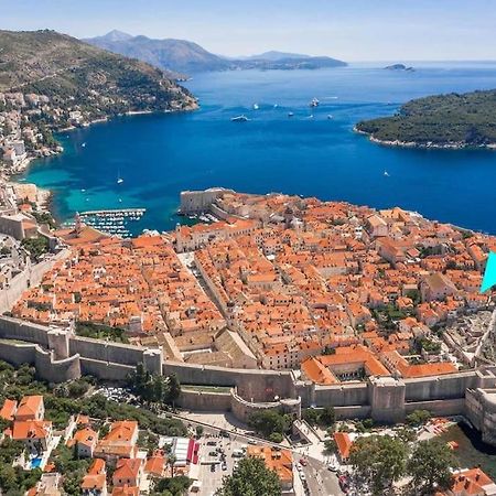 Dubrovnik Cute Little Corner Apartment Buitenkant foto